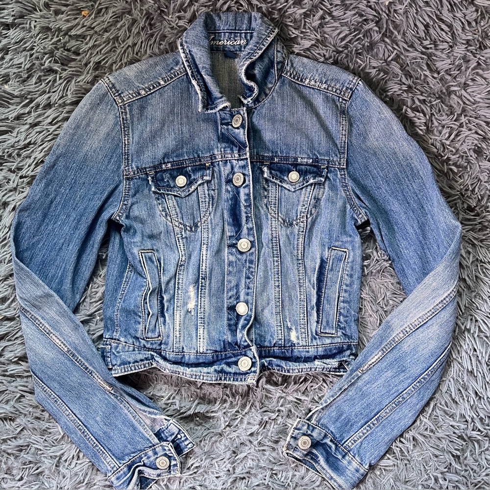 American Eagle Denim Jacket